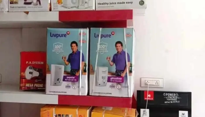 Rajindra Electronics -    Best Electronics Showroom In Panipat Electronics - Panipat