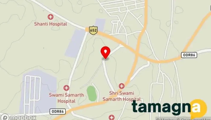 map of Rakshanda computer Computer store in Akkalkot