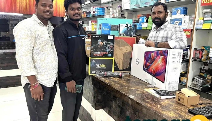 Ram Computers - Jadcherla Rd