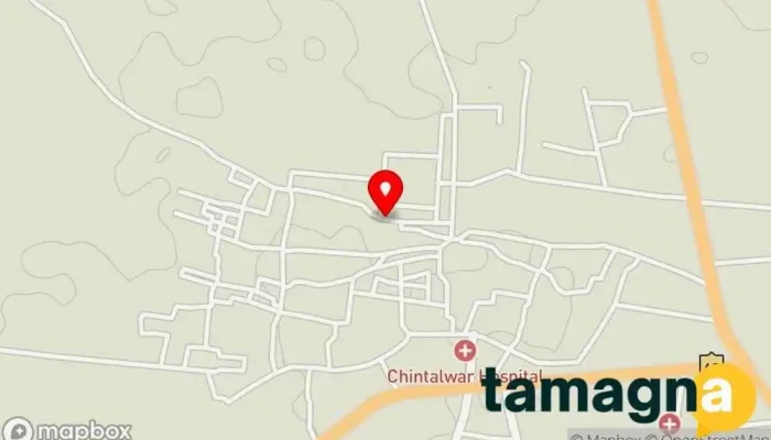 map of Ramai Grakh Seva Kendra Computer store in Degloor