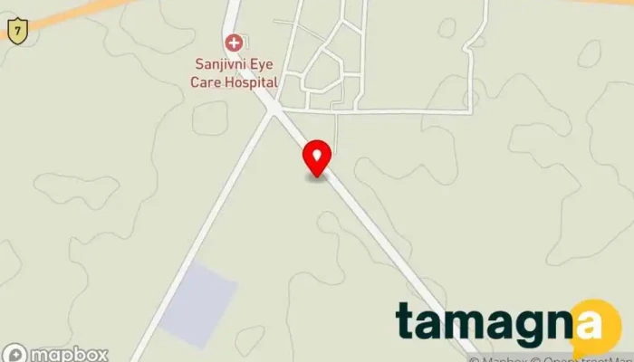 map of RANA COMPUTERS Supermarket in Naraingarh