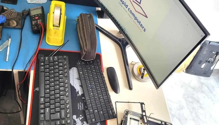 Rapid Computers Chip Level Repairing Computer - Pimpri-chinchwad