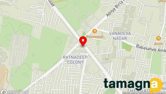 map of RAPID COMPUTERS ( Chip level repairing) Computer store, Computer accessories store, Computer repair service, Computer service, Printer repair service, Used computer store in Pimpri-Chinchwad
