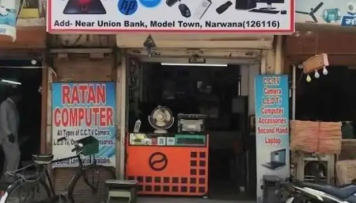 Ratan computer - Narwana