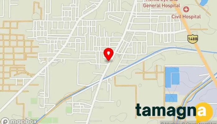 map of Rathi Numberdar CSC and Typing Center Computer store in Tohana