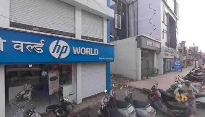 Ratnam Computers -  Street View 360deg - Amravati