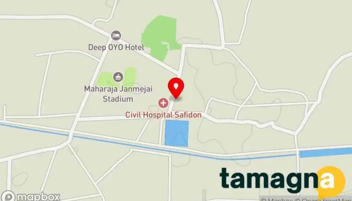 map of Ravi Csc Center Computer store in Safidon