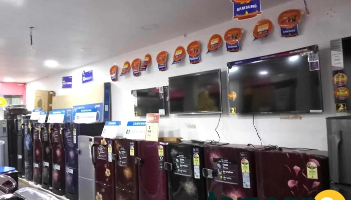 Ravi Electronics And Furnitures And Csp Center -  Electronics - Degloor