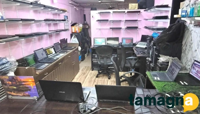 Raza Computers - Amina Bai Mohd. Khan Chawl