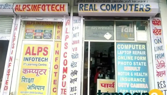 Real Computers - Kanina