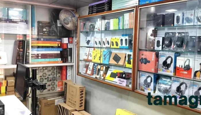 Real Infotech -  Inside - Navi Mumbai