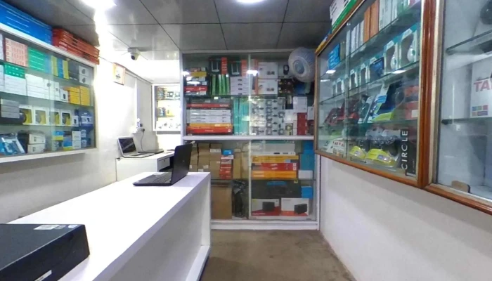 Real Infotech -  Street View 360deg - Navi Mumbai