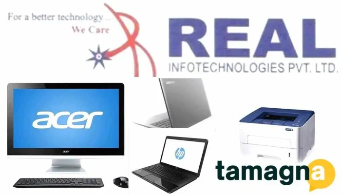 Real Infotechnologies Private Limited - Ujagar Chambers