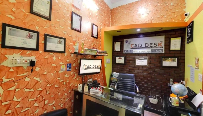 Rediff Cadd Centre -  Street View 360deg - Karnal