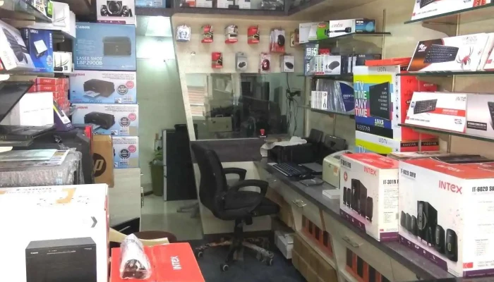 Reliable Computers Shevgaon - Miri Rd