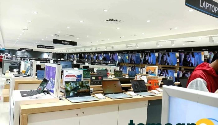 Reliance Digital - Gr & 1St Flr