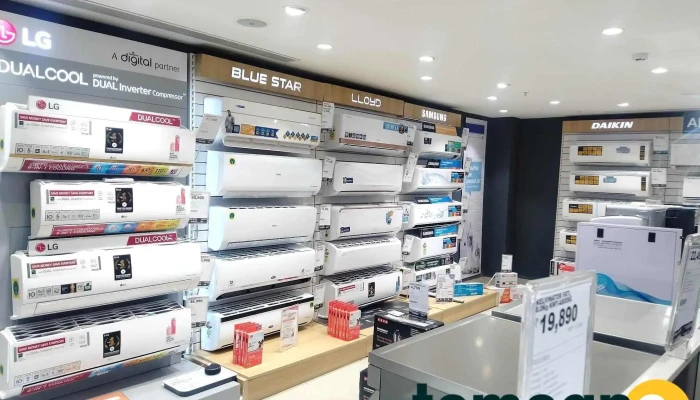 Reliance Digital - Gr & 1St Flr