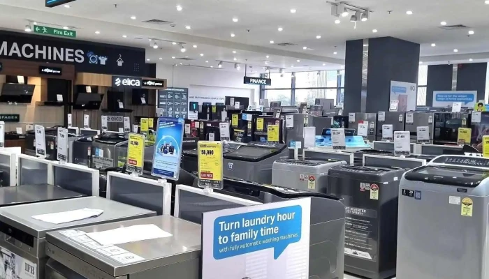Reliance Digital - Gr & 1St Flr