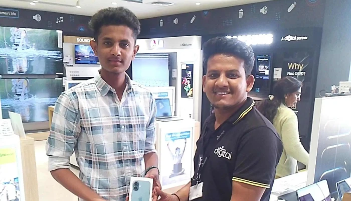 Reliance Digital -  How To Get There - Dhule