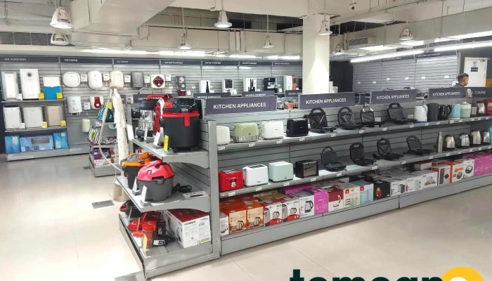 Reliance Digital -  Inside - Karnal