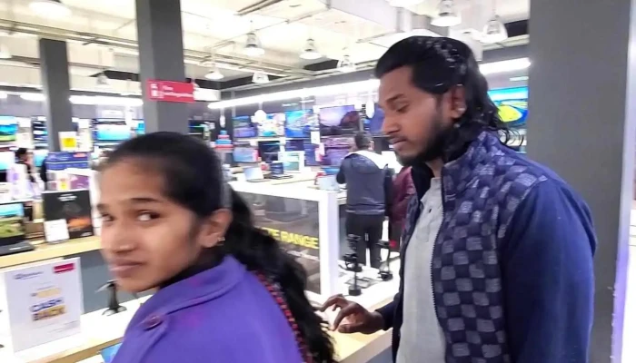 Reliance Digital -  Inside - Rohtak