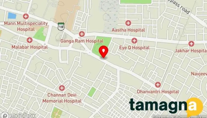 map of Reliance Digital Electronics store, Appliance store, Cell phone accessory store, Computer accessories store, Refrigerator store in Rohtak