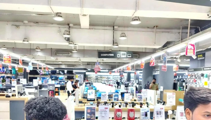 Reliance Digital -  Phone - Ulhasnagar