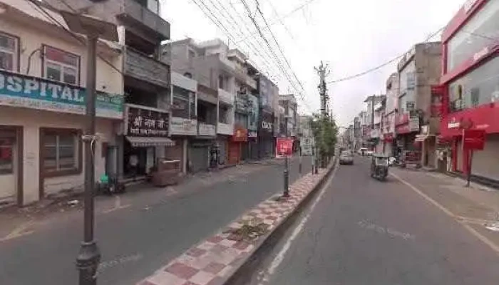 Reliance Digital -  Street View 360deg - Karnal