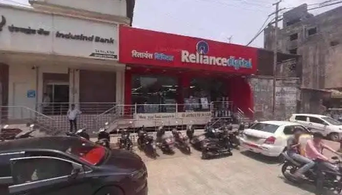 Reliance Digital -  Street View 360deg - Ulhasnagar