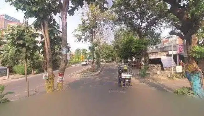 Riyansh Computer Stationery Street View 360deg - Karnal, Phusgarh Part