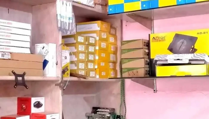 Rk Computer Shop -  By Owner - Palwal