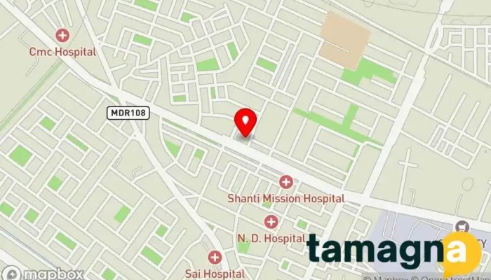 map of R.K. Computer Systems Computer accessories store, Computer consultant, Computer repair service in Hisar