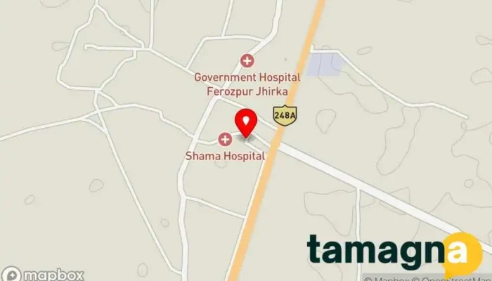 map of RR COMPUTERS Computer store in Firozpur Jhirka