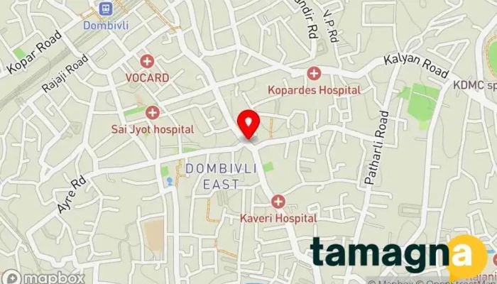 map of R.R. Technologies Computer repair service, Computer accessories store, Computer hardware manufacturer, Computer networking service, Computer service, Computer store, Computer support and services, Computer wholesaler, Repair service in Mumbai, Dombivli