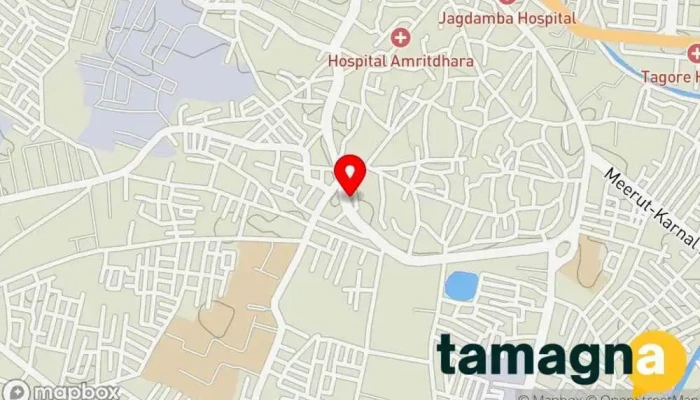 map of R.S. COMPUTER Computer store in Karnal