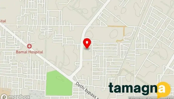 map of RSMM Solutions OPC Pvt Ltd Computer repair service, Computer store in Rohtak