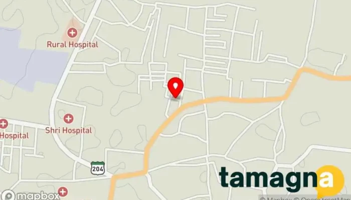 map of Rudhrai Computers Electronics repair shop, Video game store in Akot