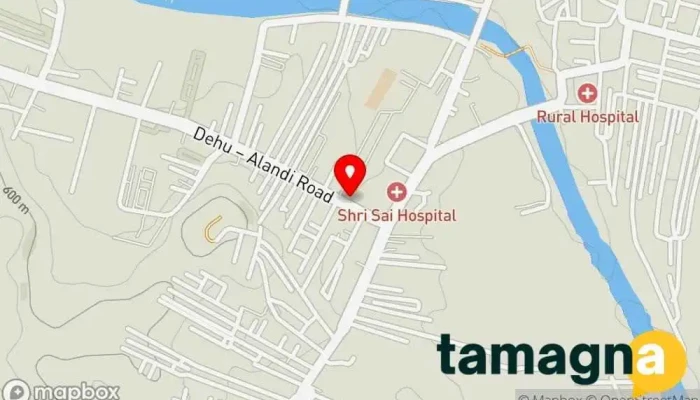 map of Rudra Computer Computer repair service in devachi