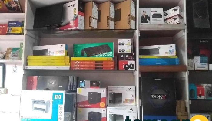 S Care It solutions - Shop No - 13
