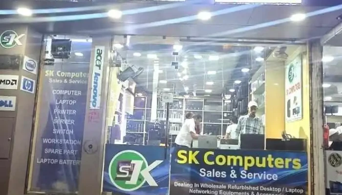 S K Computer -  All - Pimpri-chinchwad, Pune
