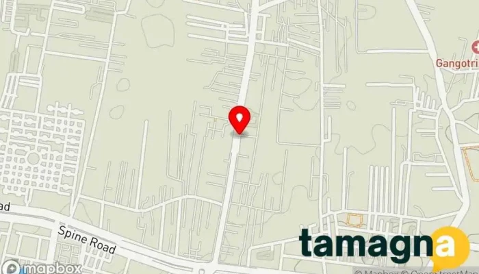 map of S K Computer Electronics store in Pimpri-Chinchwad, Pune