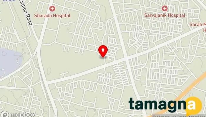 map of S K S COMPUTERS Computer store in Dhule