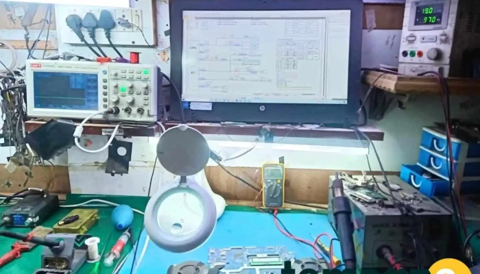 S.. laptop repairing technician services Gaming/apple laptop repair specialist - Panipat