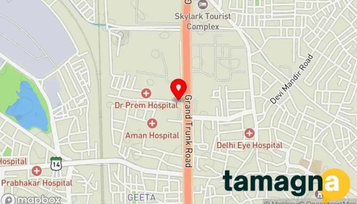 map of S.. laptop repairing technician services Gaming/apple laptop repair specialist Computer repair service, Computer hardware manufacturer, Repair service, Screen repair service in Panipat