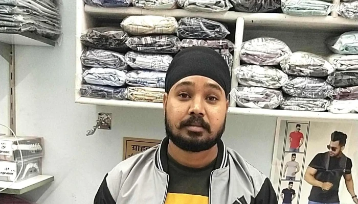 S S Enterprises -  Clothing Store - Narnaul