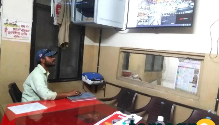 S-Tech Cctv Security System - Rana Complex