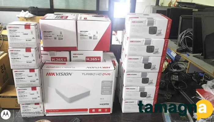 S -  Tech Computers Cctv Hikvision Installation Partner Computer Laptop Repair And S - ervices All - Dombivli