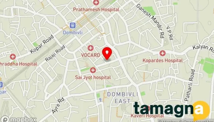 map of S-Tech Computers ( Cctv Hikvision installation partner) Computer Laptop Repair and Services Computer service in Dombivli
