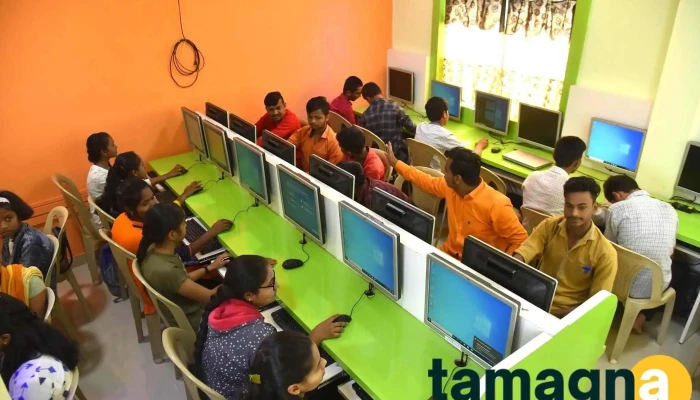 Sabale Computer Satral - Malewadi/Dukrewadi