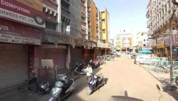 Safalya Computing Akola Street View 360deg - Akola